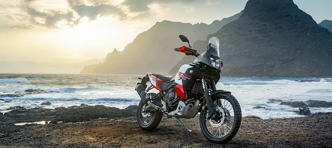 Die neue Ténéré 700 World Raid | 2026